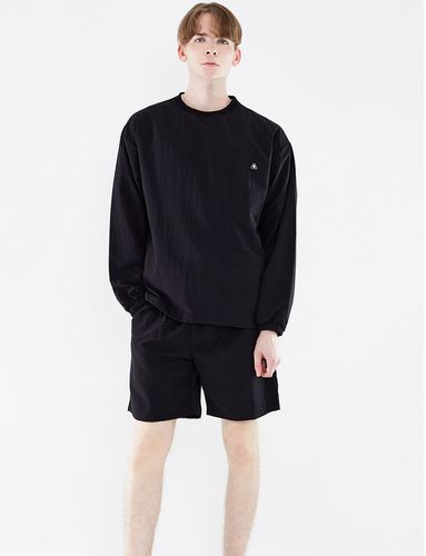 Basic Woven Shorts - GHOST REPUBLIC - Modalova