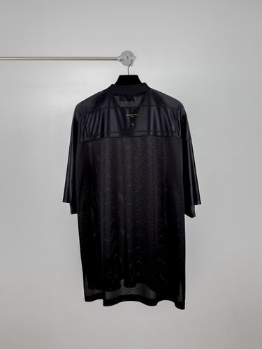 Oversize Football Jersey Shirt - GOZER - Modalova