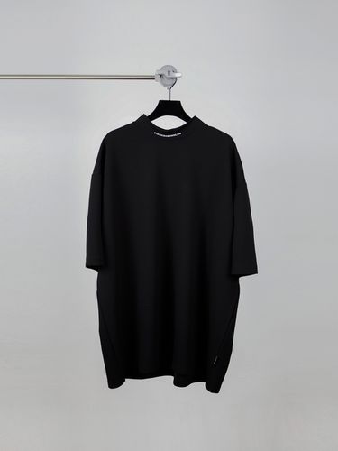 Neckline Oversize T-Shirt - GOZER - Modalova