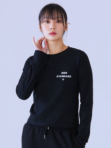 Small Center Free Long Sleeve T-Shirt - 1989STANDARD - Modalova