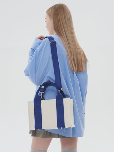 You Tote Bag S (Blue) - RUE D’EUGENIE - Modalova