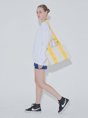 You Tote Bag M (Yellow) - RUE D’EUGENIE - Modalova