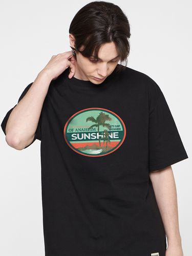 ODNR] Vintage Sunshine Short-Sleeve T-Shirt - GRAVER - Modalova