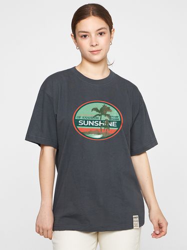 ODNR] Vintage Sunshine Short-Sleeve T-Shirt - GRAVER - Modalova