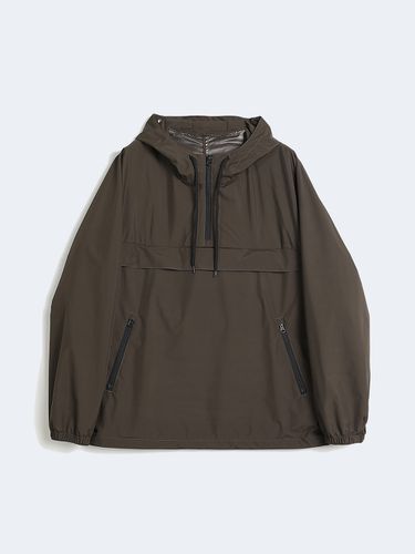 Lami Packable Anorak _ Khaki - 86d - Modalova