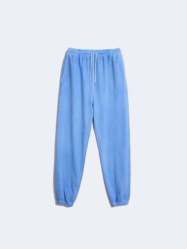 Sun-Dyed Sweatpants _ Blue - 86d - Modalova