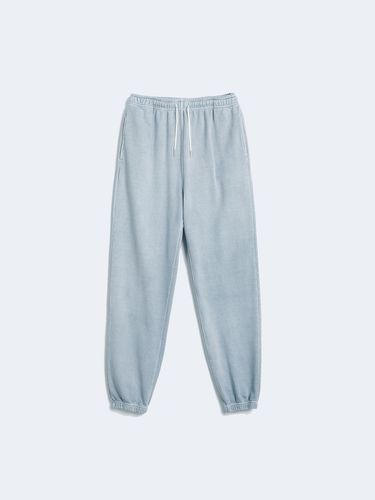 Sun-Dyed Sweatpants _ Gray - 86d - Modalova