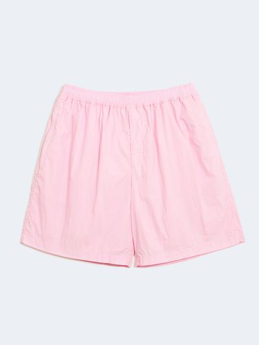 Crisp Banding shorts _ Pink - 86d - Modalova