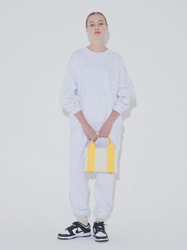 You Tote Bag XS (Yellow) - RUE D’EUGENIE - Modalova