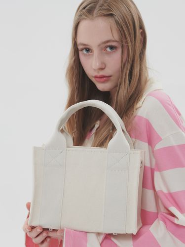 You Tote Bag XS (Natural) - RUE D’EUGENIE - Modalova