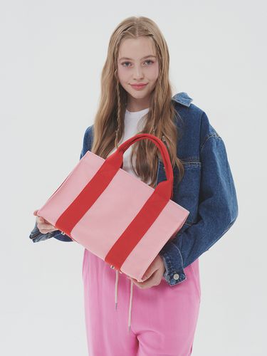 You Tote Color Bag M (Red) - RUE D’EUGENIE - Modalova