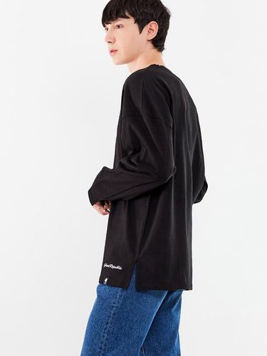 Palpo Long Sleeves T-Shirt - GHOST REPUBLIC - Modalova