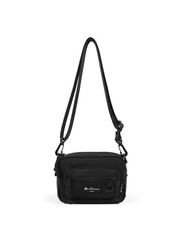 Mini Pocket Crossbody Bag - Black - bensherman - Modalova