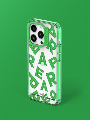 Wave Label] Alphabet Balloon Phone Case () - EARP EARP - Modalova