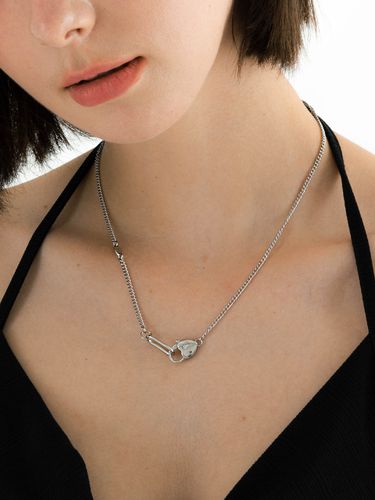 Heart Anywhere Necklace - pearlymore - Modalova