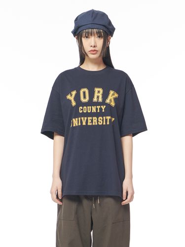 York County Short Sleeve T-shirt - DEFAULT - Modalova