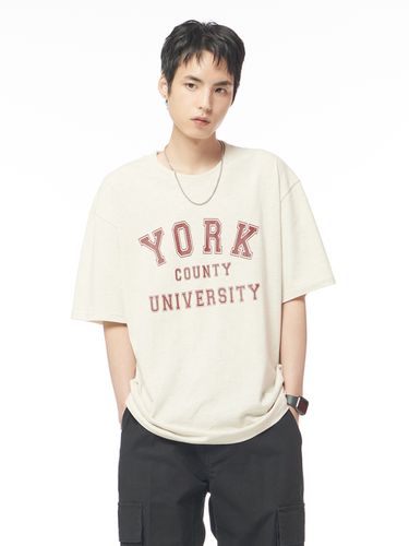 York County Short Sleeve T-shirt - DEFAULT - Modalova