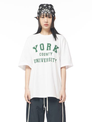 York County Short Sleeve T-shirt - DEFAULT - Modalova