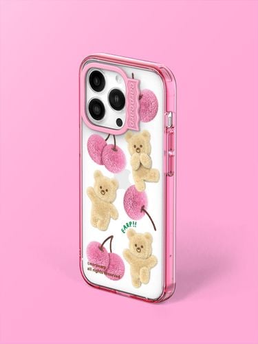 Wave Label] Nini Phone Case - Pink - EARP EARP - Modalova