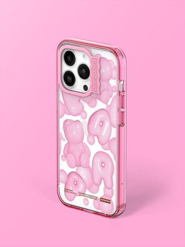 Wave Label] Faco Bubble World Phone Case - EARP EARP - Modalova