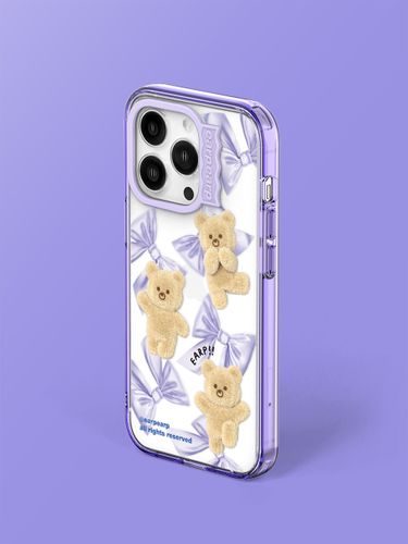 Ribbon Nini Phone Case - (Wave Label) - EARP EARP - Modalova