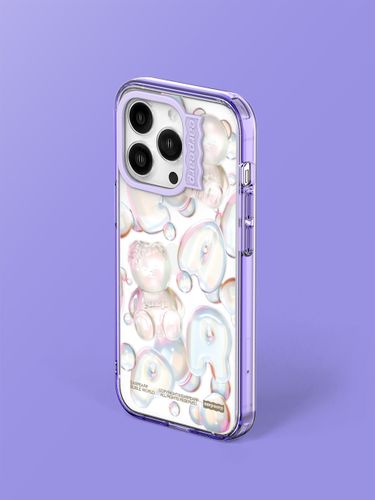 Faco Bubble World Phone Case - (Wave Label) - EARP EARP - Modalova