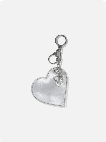 Heart Ribbon Charm (3 Colors) - DeMAKER - Modalova