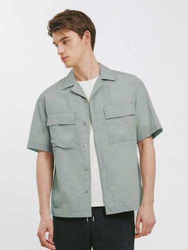 Oversized Shirts _ Light Khaki - ADHOC - Modalova