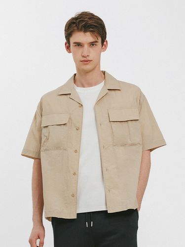 Oversized Shirts _ Beige - ADHOC - Modalova