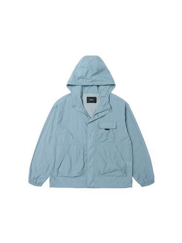 Hooded Utility Jumper Jacket _ - ADHOC - Modalova