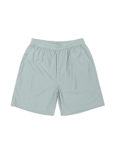 Banding Shorts _ Light Grey - ADHOC - Modalova