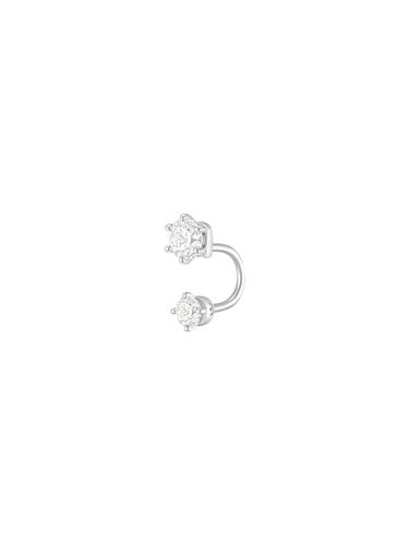 Whitemond 14K Single Piercing - J.ESTINA - Modalova