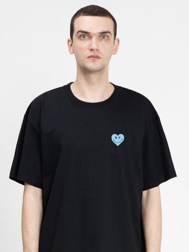 Heart-smile T-Shirts (3Colors) - GRAVER - Modalova