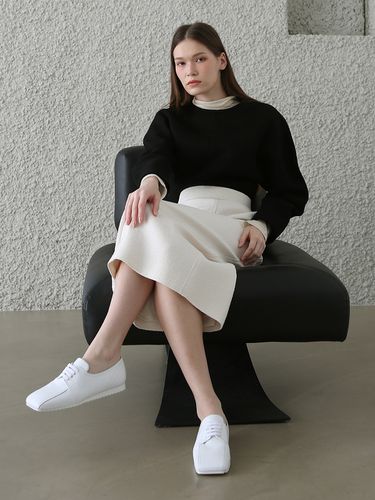 Jenna Sneakers_White - then - Modalova