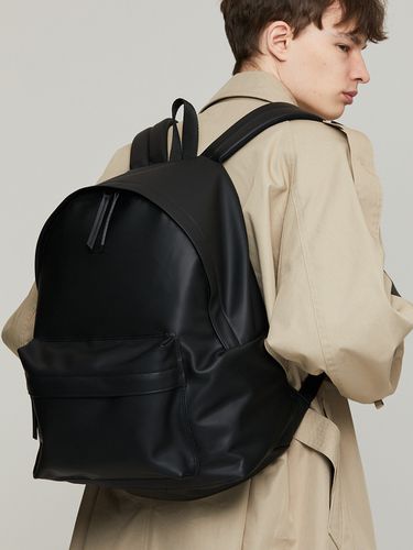 Durango WR Leather Backpack - Black - NATIONAL PUBLICITY - Modalova