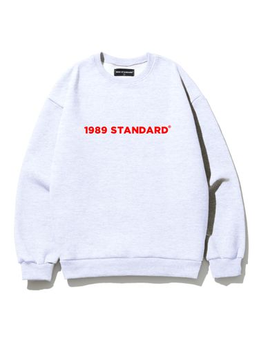 Basic Logo Sweatshirt - 1989STANDARD - Modalova