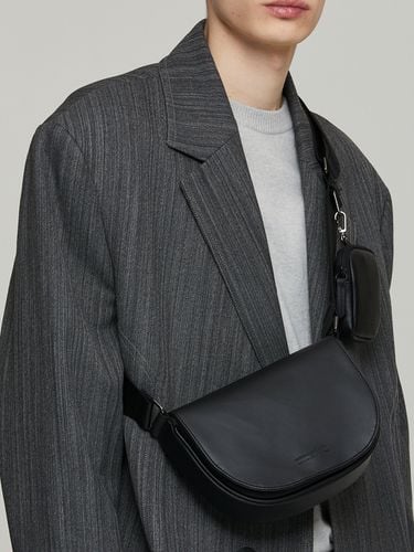 Roma HQ Leather Mini Crossbody Bag - NATIONAL PUBLICITY - Modalova