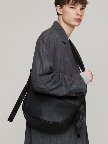 Tacoma WR Leather Crossbody Bag - NATIONAL PUBLICITY - Modalova