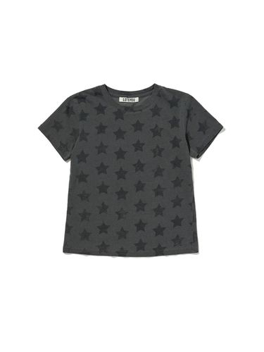 Bella Vintage Star T-shirt_Charcoal - LOTS YOU - Modalova