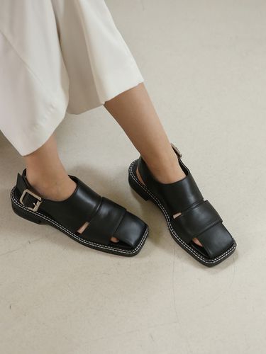 Maeve Sandals_Matt Black - then - Modalova