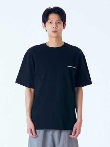 MAIN LOGO Cool Cotton Oversized T-shirt - 1989STANDARD - Modalova