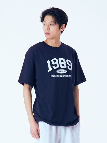 OUR 1989 Cool Cotton Oversized T-shirt - 1989STANDARD - Modalova