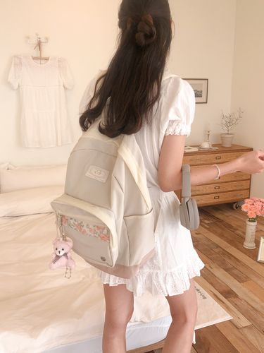 Bon Voyage Backpack - Vintage Rose - ovuni - Modalova