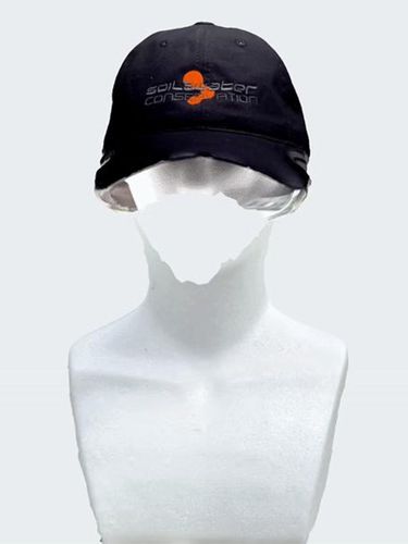 Pipeline Logo Notch Cap _ Black - FUTURE LAB - Modalova