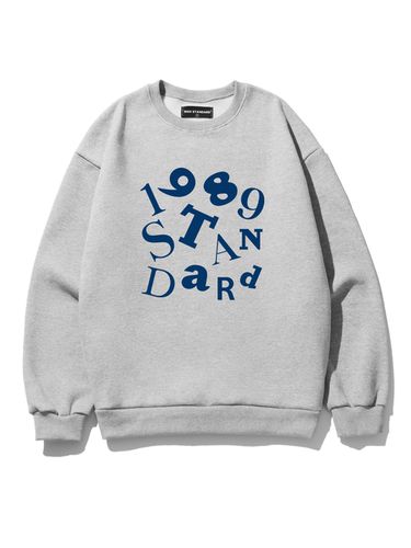 Mix Spelling Sweatshirt - 1989STANDARD - Modalova