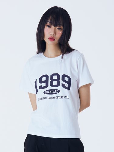 OUR 1989 Women Slim Fit T-shirt - 1989STANDARD - Modalova