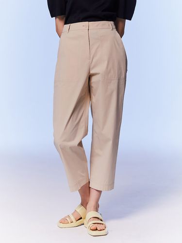 Signature Slim Straight Easy Pants - kuho plus - Modalova