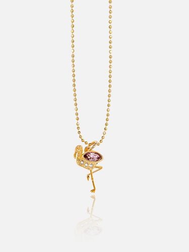 Ornette Necklace_Gold - SUNDAY DISCO CLUB - Modalova