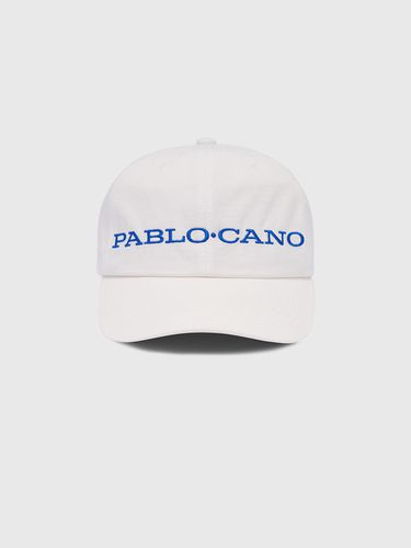 PABLO CANO Cap_White - PABLO CANO - Modalova