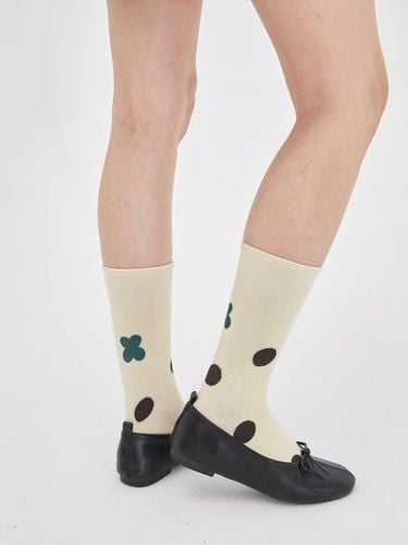 Find Your Luck Socks - DONUTVINYLSHOP - Modalova